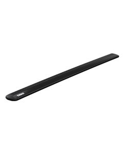 Thule Auto Zubehör WingBar Evo 118 - Black (co) Dachgepäckträger 1