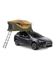 Thule Dachzelt Approach Fennel Tan (co) Dachzelte 1
