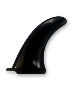 Torq Finne Longboard 8" US Box schwarz 2017 schwarz 2025 Finnen 1