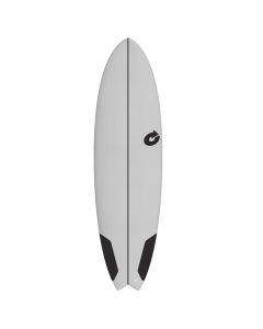 Torq Softboard EVA Mod Fish Grau 2025 Softboards 1