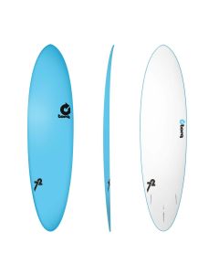 Torq Softboard Funboard 2025 Wellenreiten 1