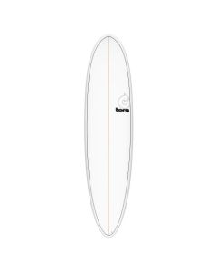 Torq Wellenreiter Epoxy TET Funboard Pinlines 2025 Surfboards 1