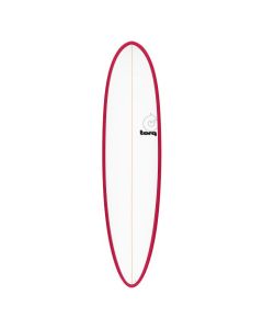 Torq Wellenreiter Epoxy TET Funboard RedRail 2025 Surfboards 1