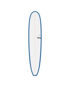 Torq Wellenreiter Epoxy TET Longboard Blau Pinline 2025 Wellenreiten 1