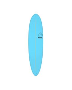 Torq Wellenreiter Softboard Funboard Blau 2025 Softboards 1
