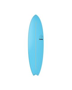 Torq Wellenreiter Softboard Mod Fish Blau 2025 Softboards 1