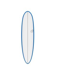 Torq Wellenreiter TEC-HD M2.0 Blaue Rail 2025 Surfboards 1