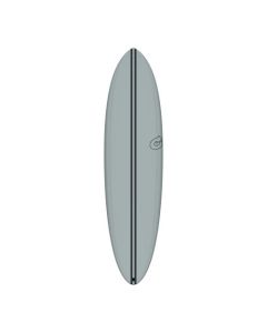 Torq Wellenreiter TEC Chopper Grau 2025 Surfboards 1