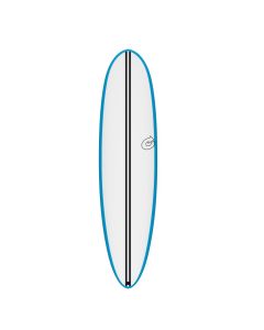 Torq Wellenreiter TEC M2.0 Blaue Rail 2025 Surfboards 1