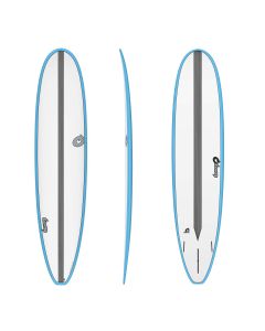 Torq Wellenreiter TET CS Long Carbon blue 2025 Surfboards 1