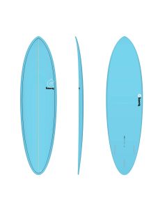 Torq Wellenreiter TET Funboard blue (co) Surfboards 1