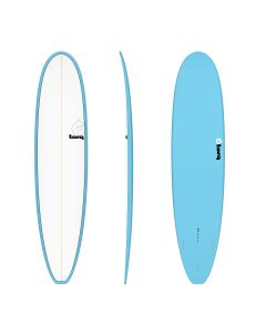 Torq Wellenreiter TET Longboard Pinline blue 2025 Surfboards 1