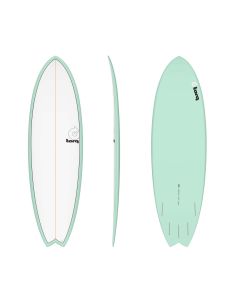 Torq Wellenreiter TET MOD Fish 2025 Surfboards 1