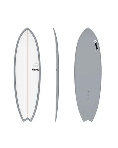 Torq Wellenreiter TET MOD Fish Pinlines 2025 Surfboards 1