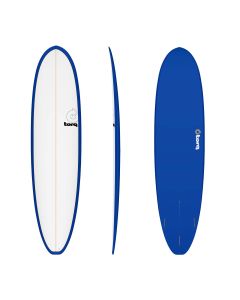 Torq Wellenreiter TET VP Funboard Pinline blue 2025 Surfboards 1