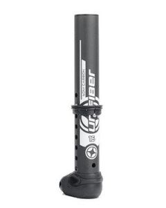 Unifiber Mastverlängerung Enduro Carbon HD SDM PIN (uni axle) Verlängerung 1