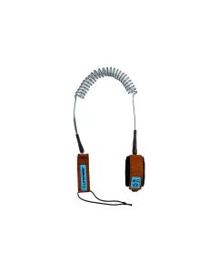 Unifiber SUP Zubehör SUP Leash Coiled (co) Leashes 1