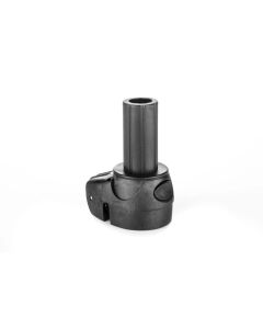 Unifiber Mastfuß RDM V2 Base (U-Pin) 0 PIN (uni axle) PIN (uni axle) Verlängerung 1