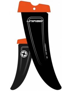 Unifiber Windsurf Finne Freeride G10 Powerbox Freeride Freeride 1