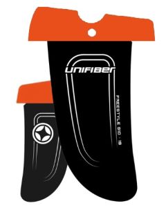 Unifiber Windsurf Finne Freestyle PRO G10 Powerbox Freestyle Freestyle 1