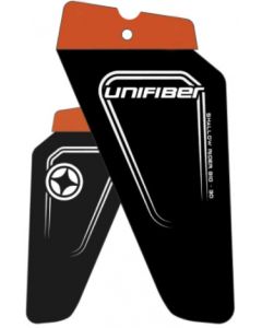 Unifiber Windsurf Finne Shallow Rider G10 Powerbox Freeride Freeride 1