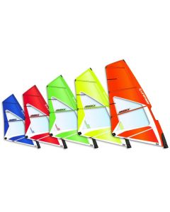 Unifiber Windsurf Segel Maverick Dacron HD . (co) Freeride 1