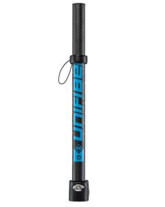 Unifiber Windsurf Verlängerung HD RDM Carbon Mast Extension (U-Pin) Verlängerung 1