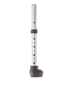 Unifiber Windsurf Verlängerung RDM - Aluminium Mast Extension Cross Pully (U-pin) Verlängerung 1