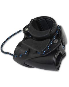Unifiber Windsurf Zubehör Boom Head for Alu Tapered Monocoque Boom (C-Shape) Powerjoint/Kleinteile 1