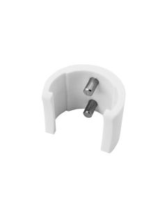 Unifiber Windsurf Zubehör MK7 Double-Pin Locker - White Powerjoint/Kleinteile 1