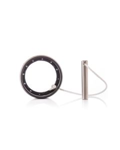Unifiber Windsurf Zubehör Ring + Pin RDM Extension Powerjoint/Kleinteile 1