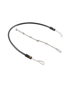 Unifiber Wing Foil Zubehör Wing Harness Line Vario - 2023 Leashes 1