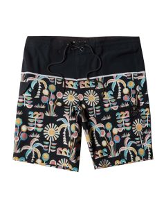 Vissla Boardshorts Septagarden 20" PHA-Phantom Herren 2021 Boardshorts 1