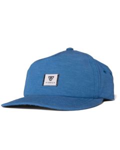 Vissla Cap Lay Day Eco Hat OCB-Ocean Blue 2023 Caps 1