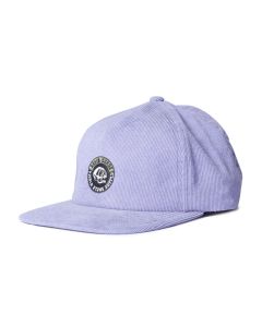 Vissla Cap Resin Head Hat DLI-DUSTY LILAC 2024 Caps 1