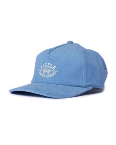 Vissla Cap Shread Heads Hat SLT-Slate 2025 Caps 1