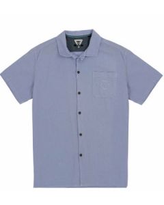 Vissla Hemd Sun SS Shirt DLI-DUSTY LILAC Herren 2024 T-Shirts 1