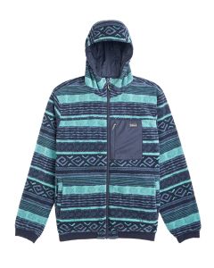 Vissla Jacke Sequoia Reversible jacket DNL-Dark Naval Herren 2024 Jacken 1