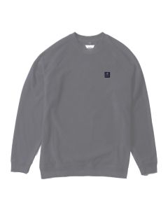 Vissla Pullover Andy Eco Polar crew neck CHA-Charcoal Heather Herren 2024 Fashion 1
