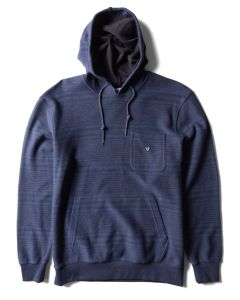 Vissla Pullover Trapper PO Hoodie Fleece DKD-Dark Denim Herren 2024 Sweater 1