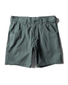 Vissla Walkshorts Pismo Painter 18" MOS-Moss Herren 2024 Walkshorts 1
