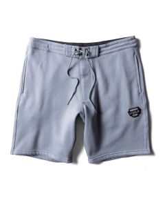 Vissla Walkshorts Solid Sets Eco 18.5" Sofa Surfer SBL-Stone Blue Herren 2024 Walkshorts 1