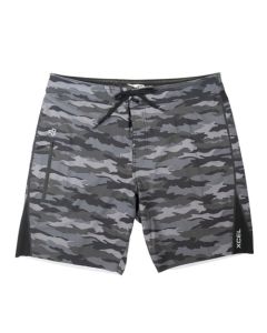 Xcel Boardshorts Drylock 18.5" Charcoal Camo Herren 2024 Boardshorts 1
