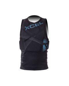 Xcel Kite Zubehör Kite Vest Black 2020 Westen 1
