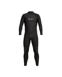 Xcel Neoprenanzug Men Axis OS 5/4 Herren Langarm Black 2024 Langarm Neoprenanzug 1