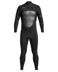 Xcel Neoprenanzug Men Axis X X2 4/3 Herren Langarm Black 2024 Langarm Neoprenanzug 1