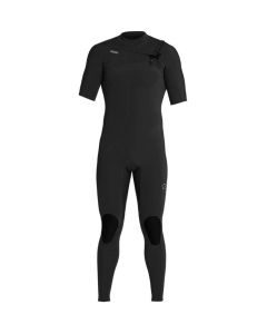 Xcel Neoprenanzug Men Comp Short Sleeve 2/2 Herren Kurzarm Black 2024 Kurzarm Neoprenanzug 1