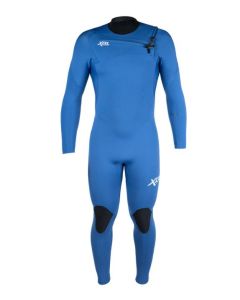 Xcel Neoprenanzug Men Comp X2 4/3 Herren Langarm SAPPHIRE BLUE 2024 Langarm Neoprenanzug 1
