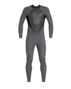 Xcel Neoprenanzug Mens Axis X OS 4/3 4/3 Herren Langarm Graphite 2021 Langarm Neoprenanzug 1
