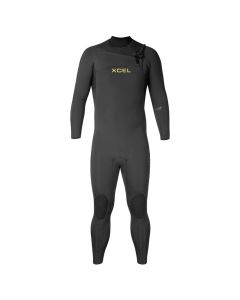 Xcel Neoprenanzug Men's Comp 5/4 Herren Langarm Black 2025 Langarm Neoprenanzug 1